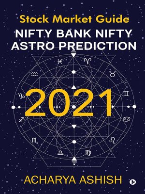 cover image of Nifty Bank Nifty Astro Prediction 2021